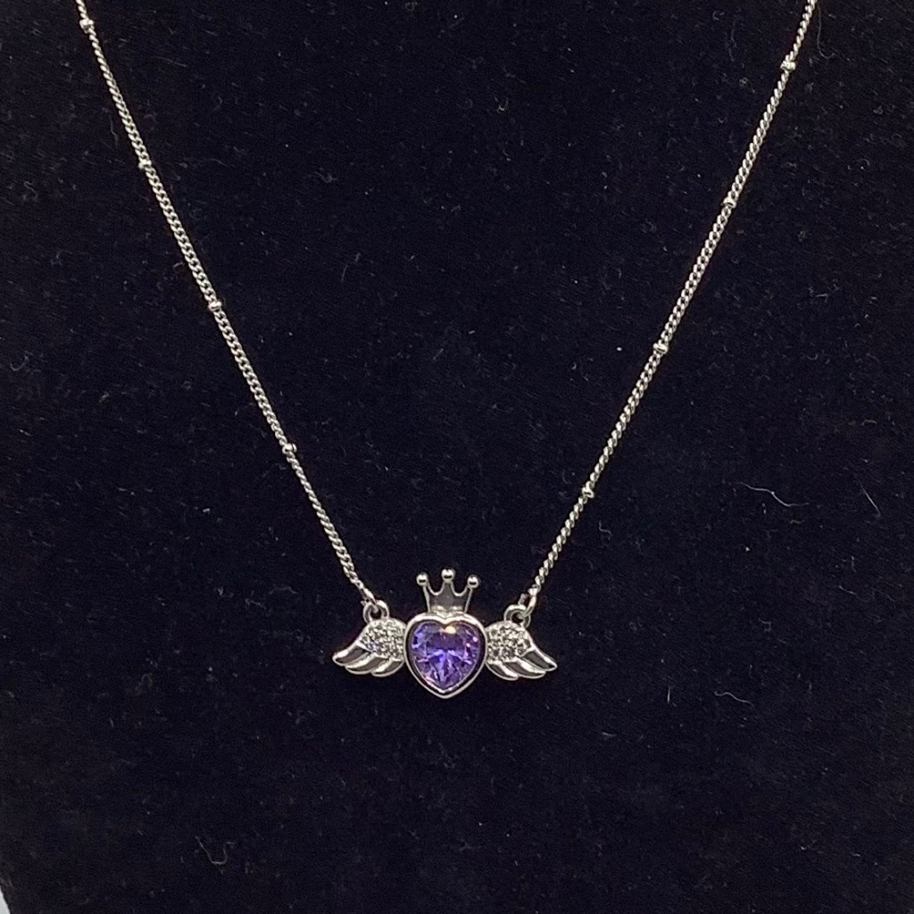 Melania Clara/By Alexa Rae Ariana Necklace